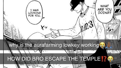 WHY IGAGURI LOWKEY CLEAN THO?? - Blue Lock Chapter 309 Review