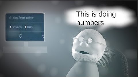 This is Doing Numbers