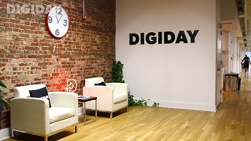 WTF is Digiday? About Us l Digiday
