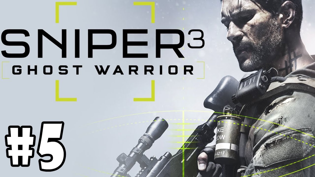 sniper ghost warrior 3 walkthrough