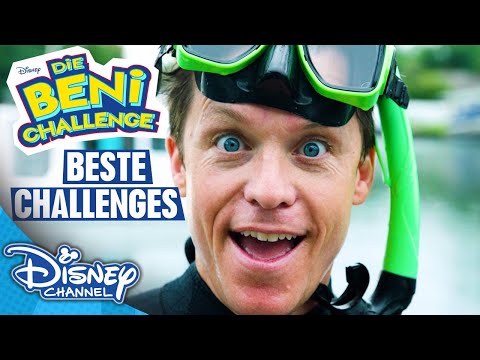 Die besten Challenges | Die Beni Challenge