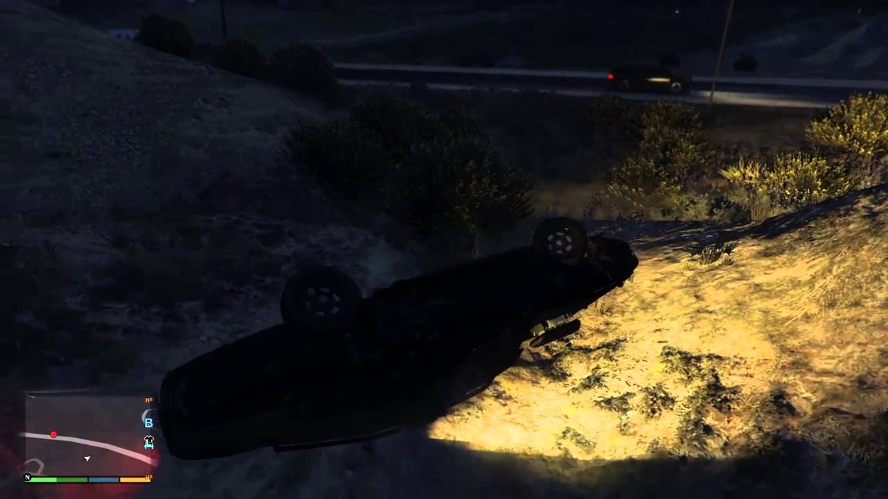 GTA V PS4 Como conseguir el Imponte Duke O'Death (Localización) - YouTube