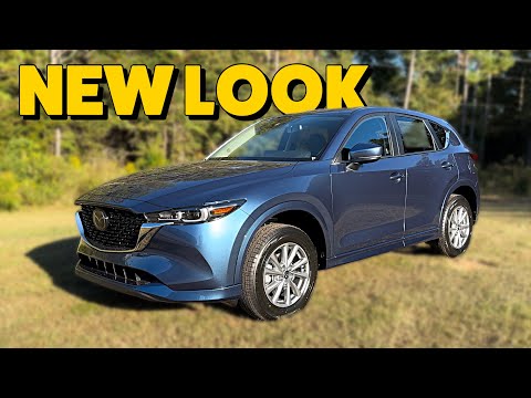 First Look | 2024 Mazda CX-5 2.5 S Preferred