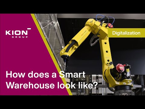 Robotic Deep Learning as a Game Changer in Smart Warehouses