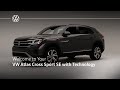 Welcome to your 2023 Volkswagen Atlas Cross Sport SE with Technology image