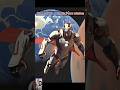 ​🚀 'THE AVENGERS IN SPACE: MARS MISSION - PHASE ONE #shorts
