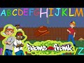 ABC Song Learn ABC Alphabet For Children Education ABC Rhyme Beans N Frank Ready For School ABC Song Learn ABC Alphabet For Children Education ABC Rhyme Beans N Frank Ready For School