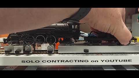 DCC sound decoder comparison part 2