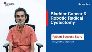 Bladder Cancer Surgery Story: Dr Priyobroto Adhikari Performs Robotic Cystectomy