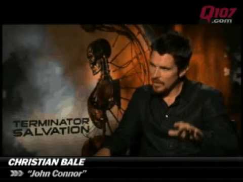 Ryan Parker - The Terminator Salvation Chronicles: Christian Bale