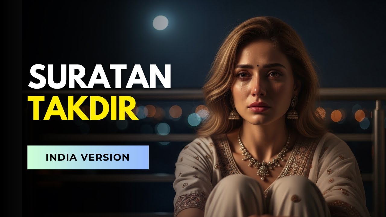 Suratan Takdir I Cover Indonesian Songs Indian Version I WARDAH CAEM SONGS