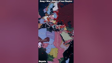 If Scotland and Wales were Fully Independent | Hoi4 Timelapse #hoi4 #timelapse #eu4timelapse #hoi4mp