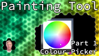 Unity Painting System Tutorial: Part 1 - Colour Picker