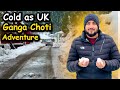 Finally we reached at the top of ganga choti   10 freezing temperature   familyvlog