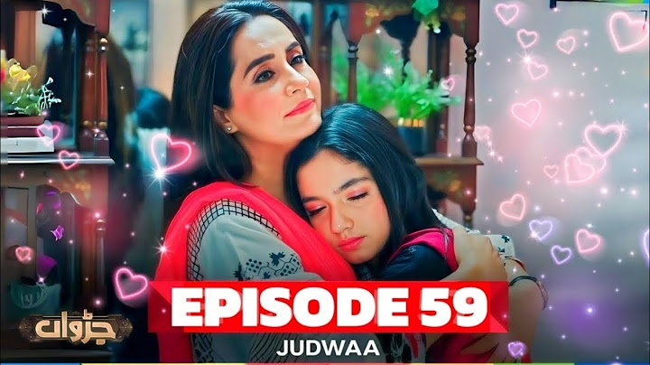 Judwaa 19 May 2025 Full EpisodeTodayEpisode 59| Judwaa Latest Today Episode