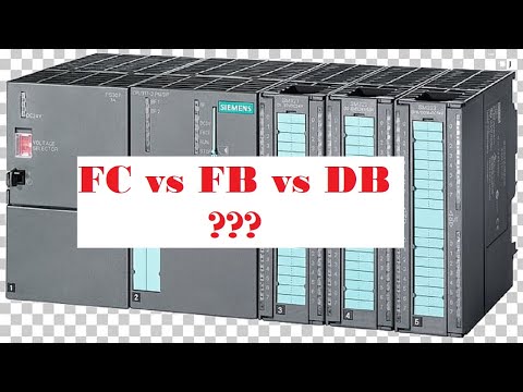 Différence entre FB, FC et DB