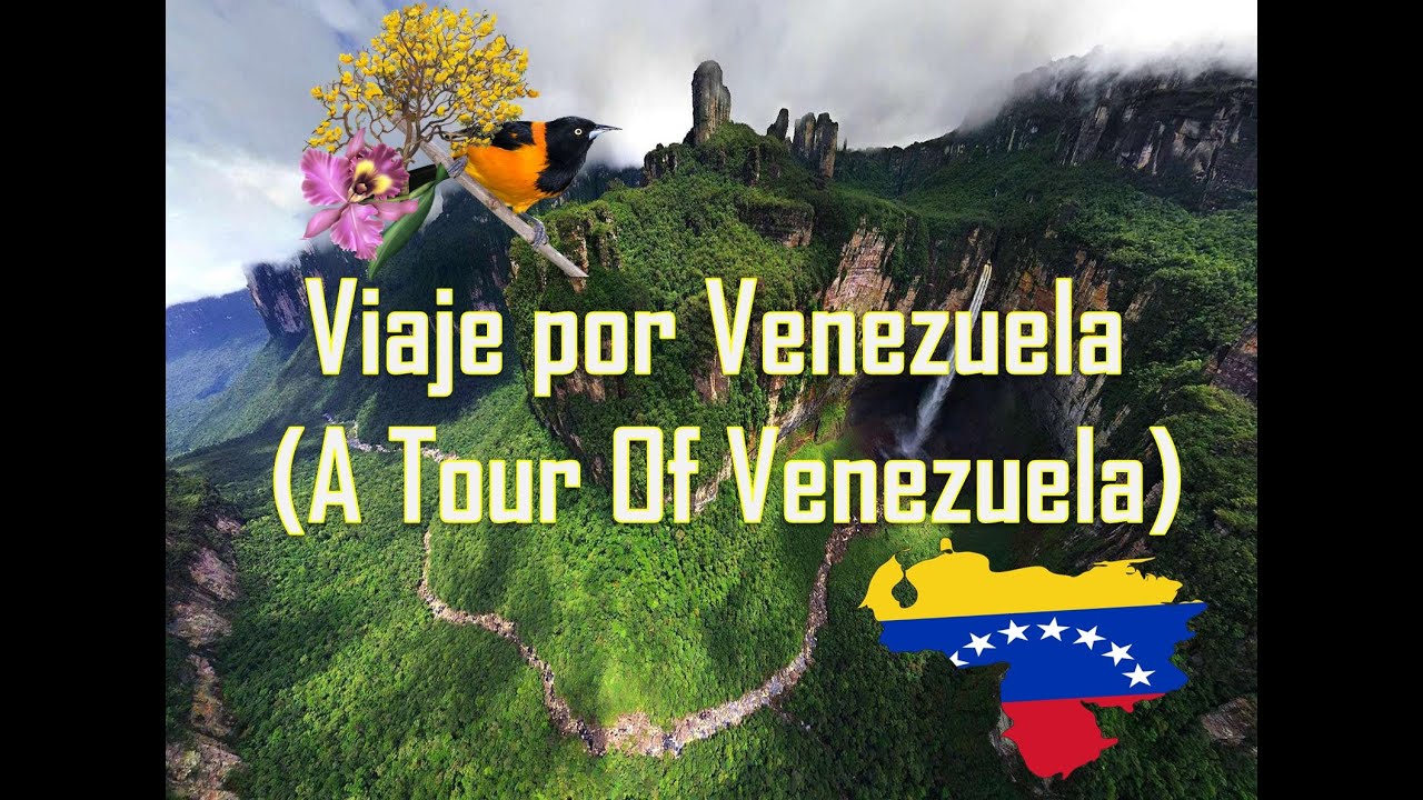 tour por venezuela