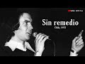 CAMILO SESTO - Sin remedio [A capela/ Isolated vocals] *Live/ Directo/ En vivo - 1975.