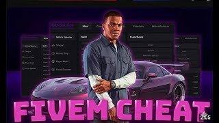 🔥 Free FiveM RP Hack | WallHack, Aimbot and more! (BEST)