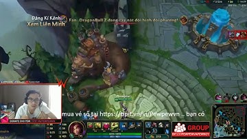 Pewpew   Khoảnh Khắc #67   Chửi thằng Jayce & Nasus