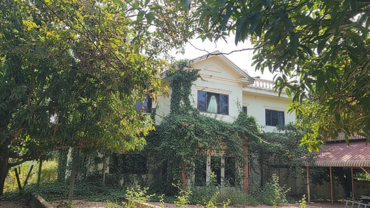 This is the last money I have to clean this house.