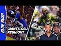 Why a Giants reunion with OBJ COULD work! | Blue Rush