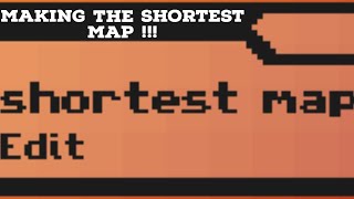 making the shortest map in brawl dash screenshot 5