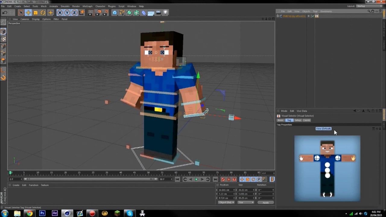 Frost Rig Frost Minecraft Rig 5.0 tutorial watch carefully - YouTube