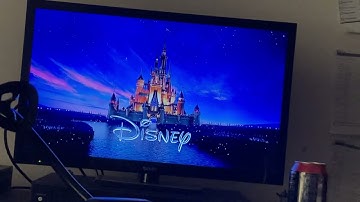 Opening to finding Nemo 2013, DVD main menu version