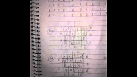 Display de 7 segmentos (Contador usando excesso 3) parte 1