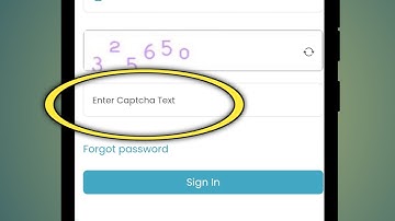 enter captcha text kya hota hai | enter captcha code kya hota hai 