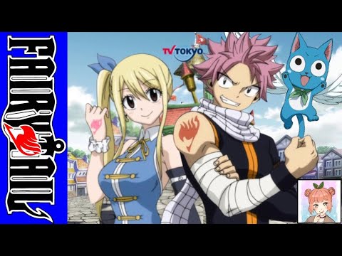 The opening theme for Fairy Tail final season TV anime,titled Power of the  Dream will be performed by LoL and the ending theme,titled Endless  Harmony will be performed by Beverly. : r/anime