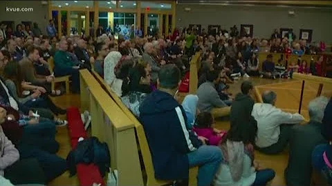 Vigil held in Austin for victims of New Zealand attack