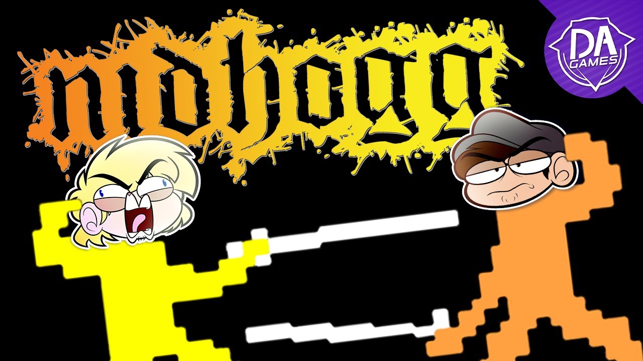 I'M COMING BACK - Nidhogg (Will & @AficionadosChris) | DAGames