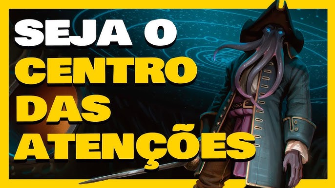 Como jogar um bom jogo de RPG: Tornando-se um bom Jogador! - RedeRPG