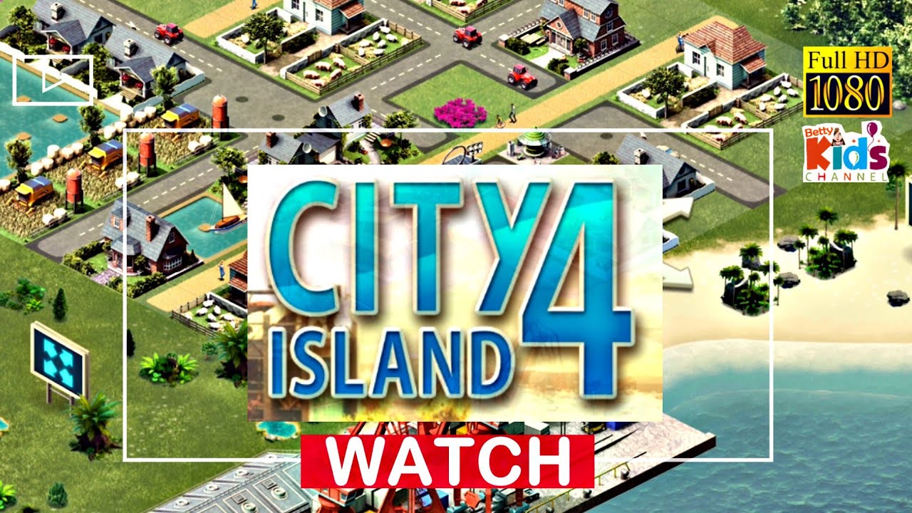 City island 4