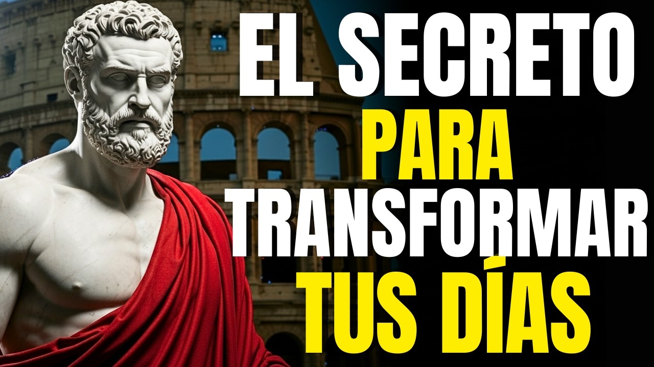 TRANSFORMA TU MAÑANA CON ESTAS 10 MEDITACIONES ESTOICAS - ESTOICISMO PURO