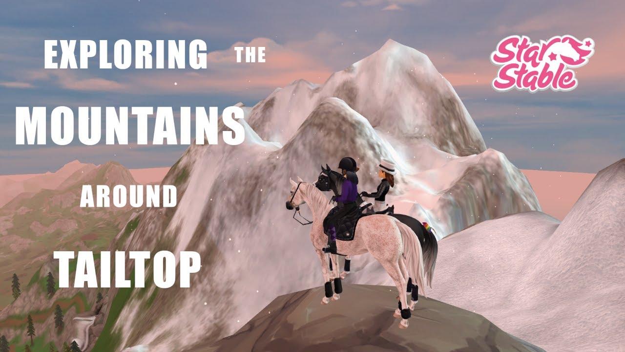 Exploring the mountains around Tailtop | SSO