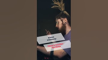 Thumbnail of Kiesza Hideaway x Tiësto & Ava Max - The Motto (mashup)
