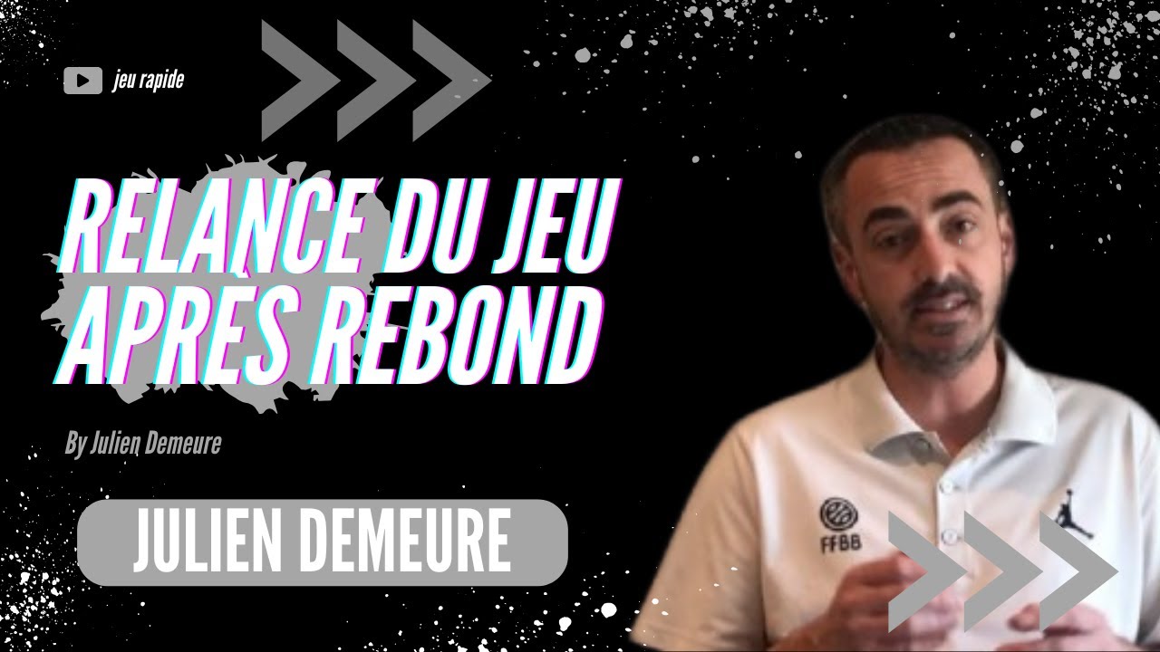 Relance du jeu après rebond // Julien Demeure