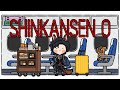 【SHINKANSEN 0】I think something's up with this train【FIRST STAGE PRODUCTION EN】