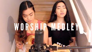 Worship Medley x Alne and Marylou Villegas chords