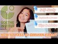 How to pass a1 german exam  selfstudy  goethe institut  tips and advice 