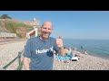 Jurassic Coast off-road adventure - Riese & Müller Superdelite and Tinker