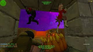 Loquendo Zombie Escape Counter Strike (PARTE 21) CS 1.6
