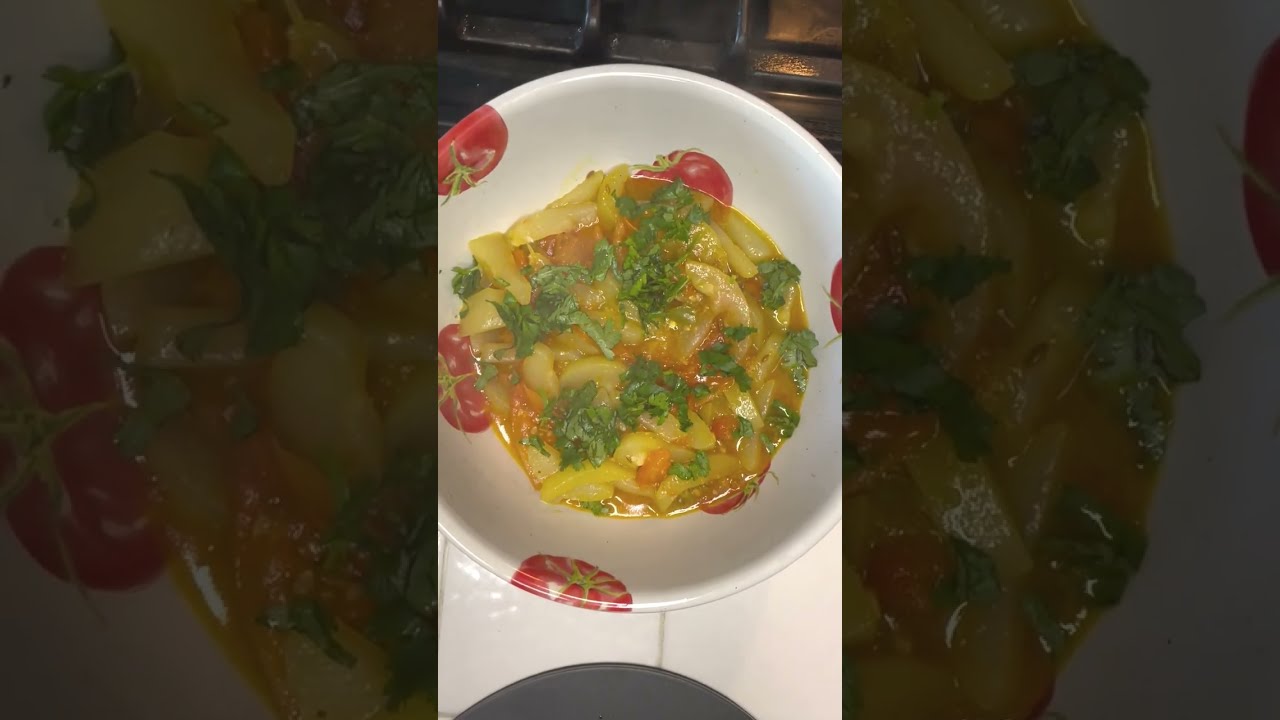 Lauki (Squash / Bottle gourd) Recipe | Flavorful Vegetarian Meal Made Easy