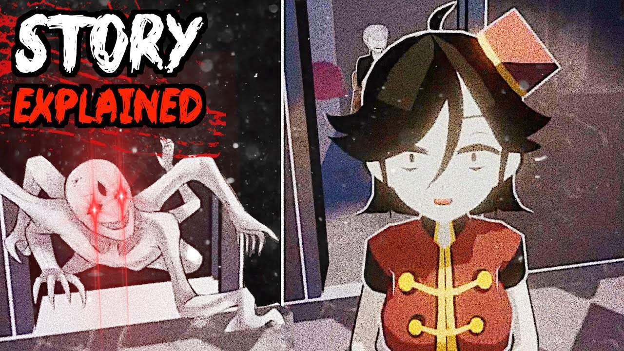 The Elevator STORY & ALL ENDINGS EXPLAINED YouTube