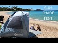 Instant Shade EASY Pop Up Shelter Easthills Outdoors Beach Tent