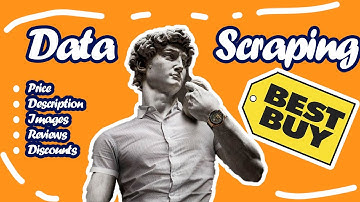 Best Buy data scraper - extract any product data