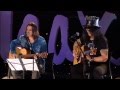 Starlight  slash  myles kennedy  acoustic  max sessions 2010  best quality 480p